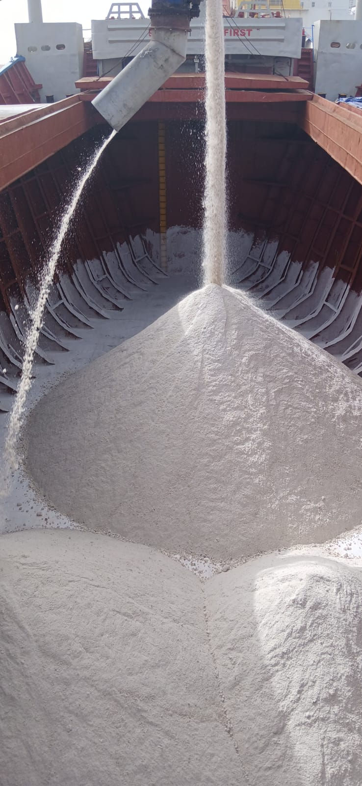 Salt in bulk Ex Egypt