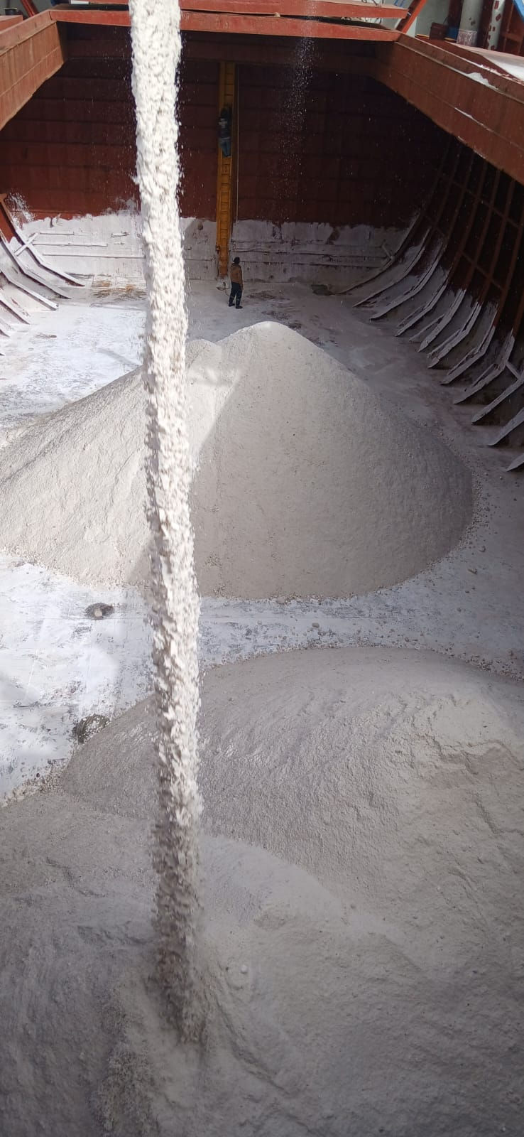 Salt in bulk Ex Egypt