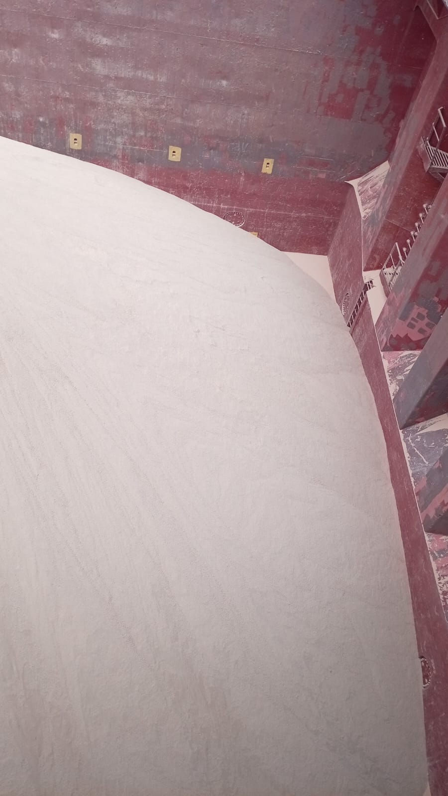 Phosphate in bulk Ex Jordan