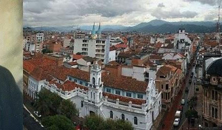 Fundación de Cuenca- Guayaquil