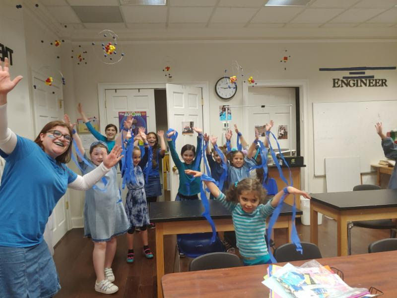 Lag Ba'omer & Color War