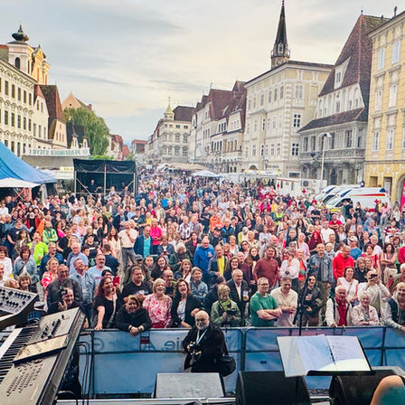 Stadtfest Steyr