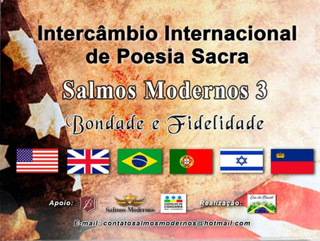 Intercâmbio Internacional de Poesia Sacra
