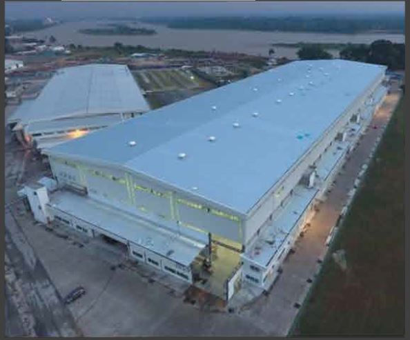 Hicom Pekan, Pahang