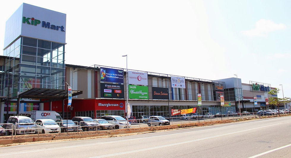 Kip Mart, Melaka
