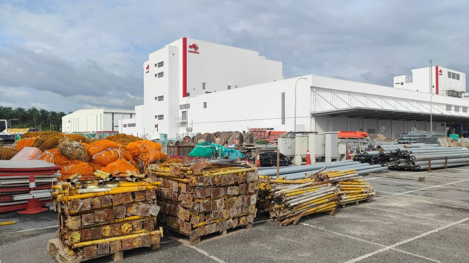 Ajinomoto Factory, Seremban