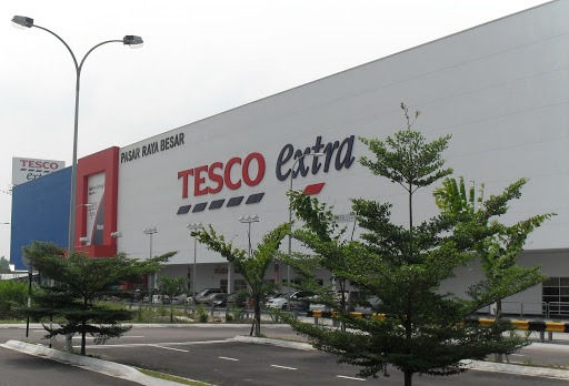 Tesco Plentong, Johor