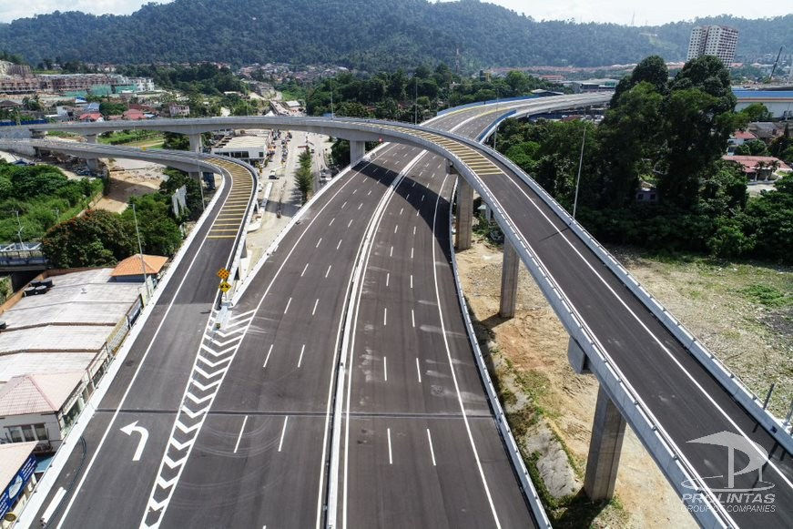 SUKE Highway, Ampang