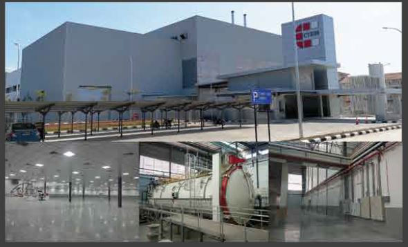 CTRM Factory B3, B5 & B6, Melaka