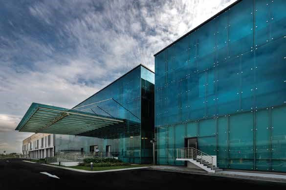 TM One Data Centre, Johor