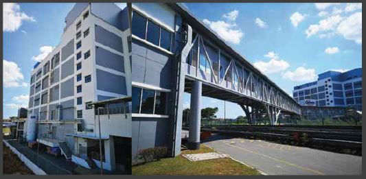 Infineon, Melaka