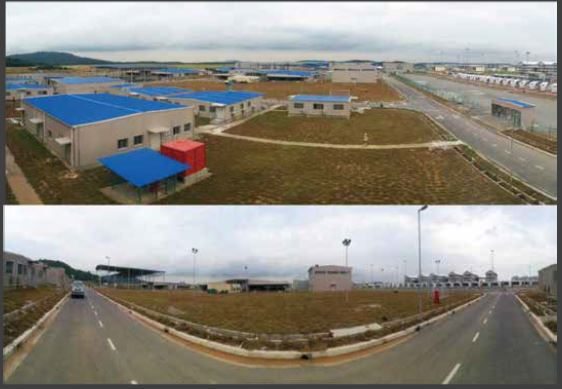 Rapid Package 1900 Penyerang, Johor