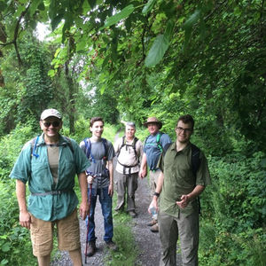 2015 20 mile hike, June 