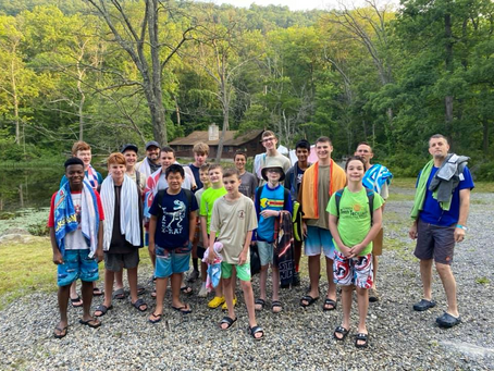 Camp NoBeBoSco Mid-Week Update