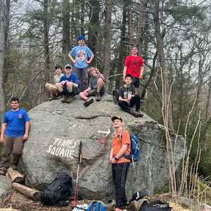 2025: March - 10-Mile Adventure Hike