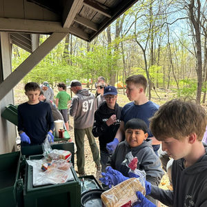 2026: April - New Scout Weekend