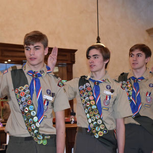 2023 January Kowalski Eagle CoH