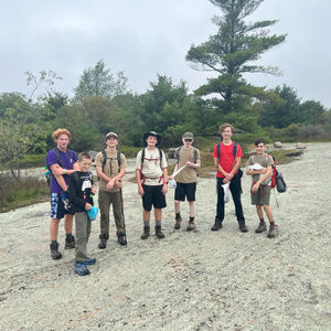 2023 September 5-Mile Hike