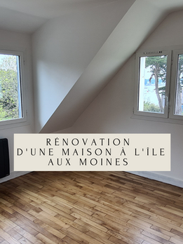 Rénovation maison 56