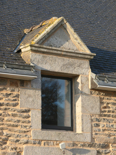 Menuiseries exterieures