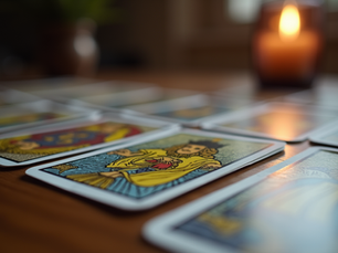 Soluciones a Problemas: Tarot Para Tomar Decisiones