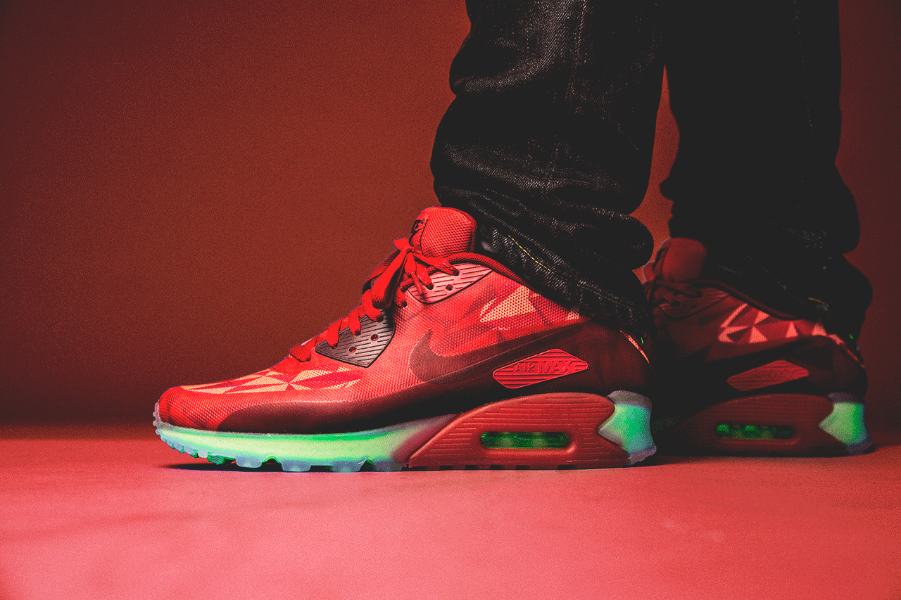 nike air max 90 ice pack