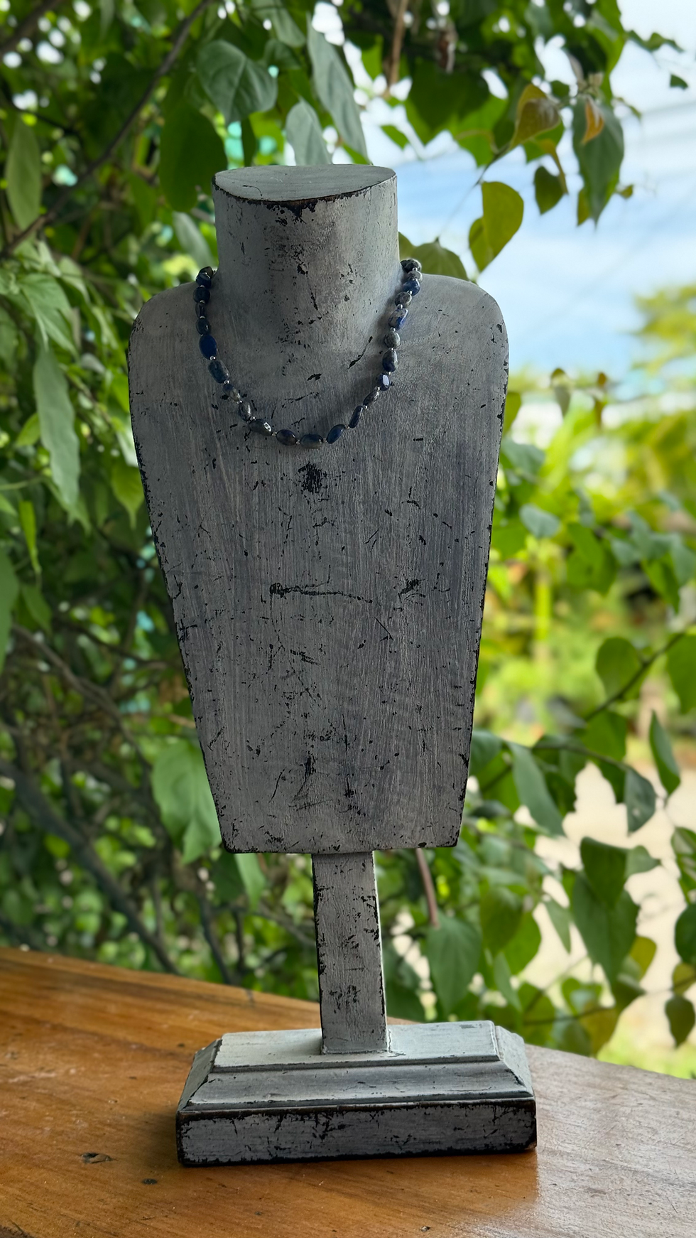 Miniatura: Collar Piedras Naturales