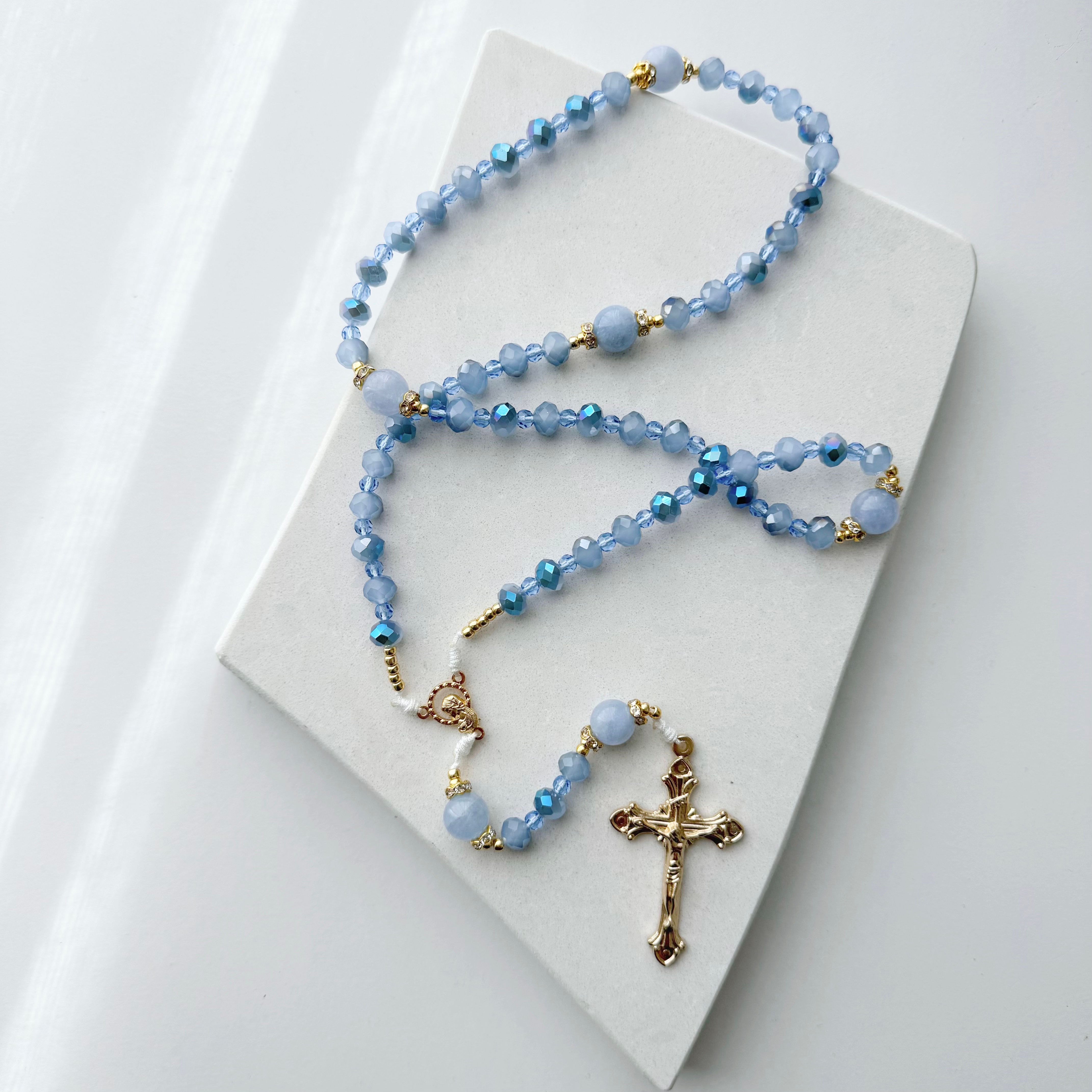 Faithful Journey Rosary 