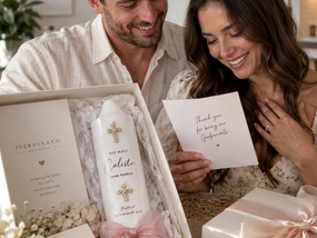 Personalised Candle Gift Sets