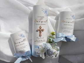 How to Choose the Perfect Christening Candles for Your Ceremony