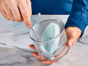 Clean Candle Containers