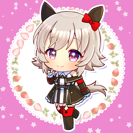 ウマ娘　カレンチャン