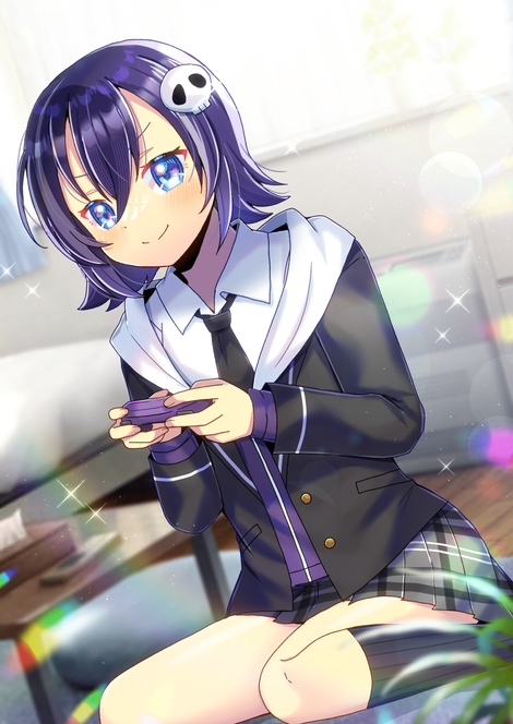Vtuber三魔クロさま