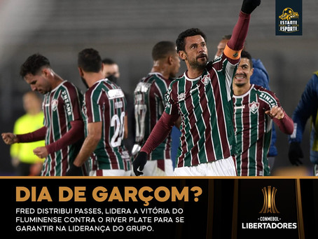 DIA DE GARÇOM