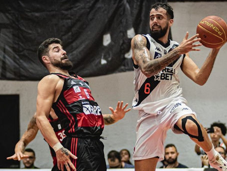 Veja onde assistir jogos de Basquete (08 a 14/01/24)