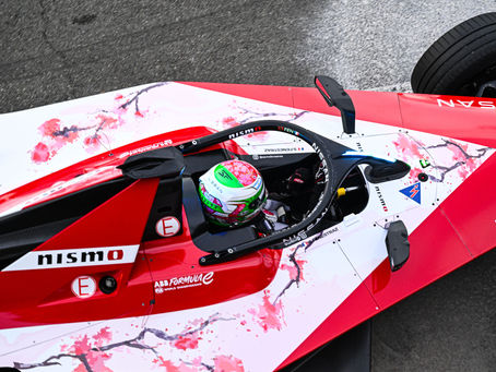 Rowland busca vitória em casa pra Nissan no E-Prix de Tóquio