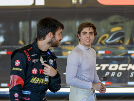 Arthur Pavie está de volta ao grid do BRB Fórmula 4 Brasil com a TMG Racing