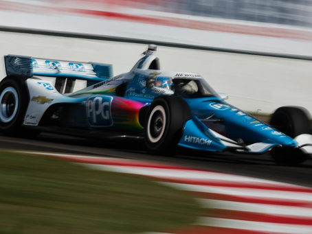 Newgarden conquista a primeira pole desde 2022 em São Petersburgo