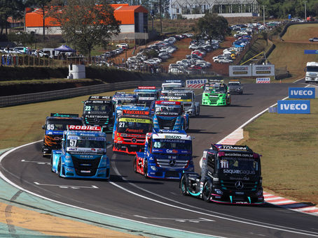 Super Truck pode definir recorde de finalistas em Tarumã