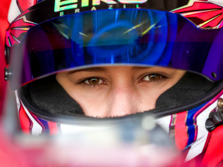 Rafaela Ferreira vai em busca de mais um pódio no Velocitta