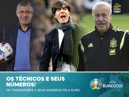 Série Especial: Eurocopa 2021