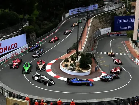 PRÉVIA - E-Prix De Mônaco 2024
