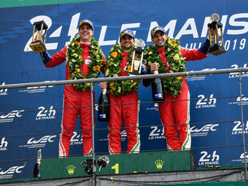 Daniel Serra tenta terceira vitória em La Sarthe