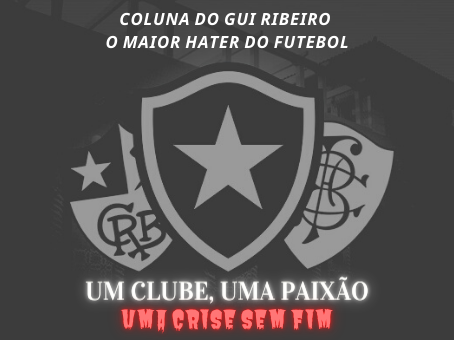 BOTAFOGO!!! um clube, uma paixão e uma crise sem fim