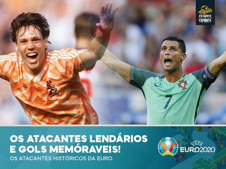 Série Especial: Eurocopa 2021