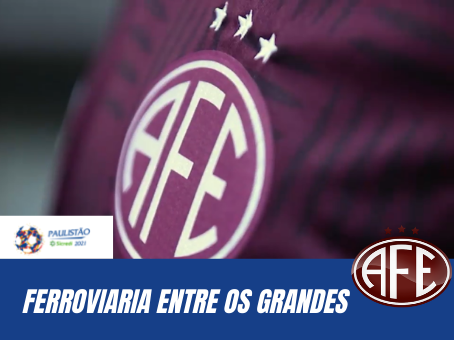 FERROVIÁRIA GARANTE CLASSIFICAÇÃO E TIMES DOS “SANTOS” BRIGAM PARA FUGIR DO Z2