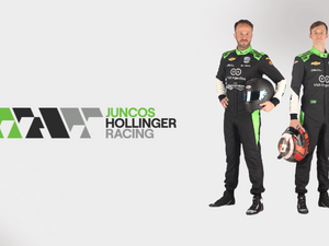 INDY - PRÉVIA DA TEMPORADA 2023: JUNCOS HOLLINGER RACING