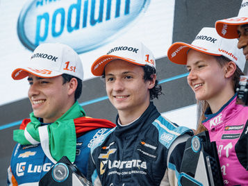 Arthur Gama e Alfredinho Ibiapina vencem e Bruna Tomaselli vai ao pódio em Cascavel