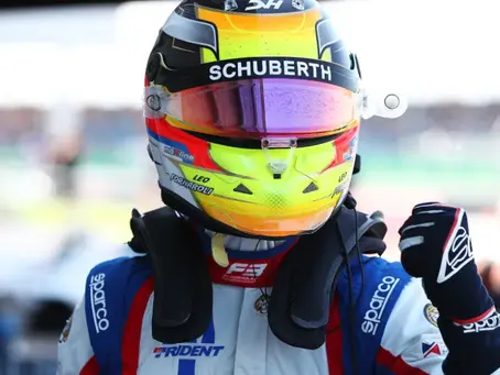 F3 - Fornaroli conquista a primeira pole F3 para Trident em Silverstone