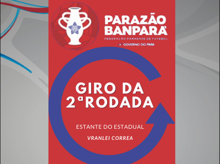 GIRO DA RODADA - PARAZÃO